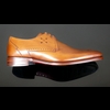 O'Toole 'Hamlet' two eye gibson shoe