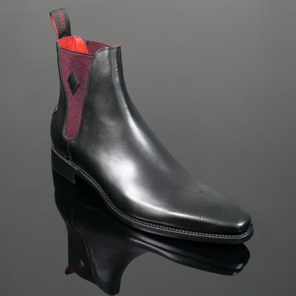 O'Toole 'Lord Jim' Chelsea Boot