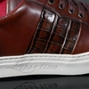 Apollo K924 'JEREZ' Croc Panel Sneaker