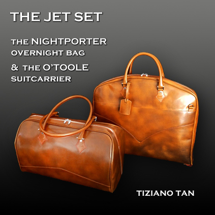 JET SET - TIZIANO TAN