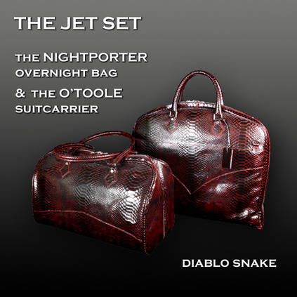 JET SET - DIABLO SNAKE