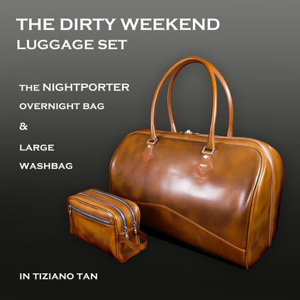 DIRTY WEEKEND - TIZIANO TAN