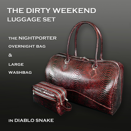 DIRTY WEEKEND - DIABLO SNAKE