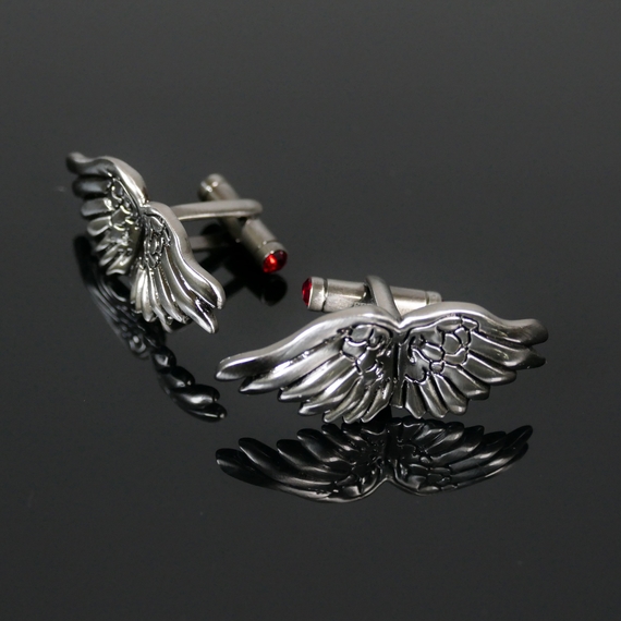 CUFFLINKS - 'ICARUS WINGS'