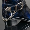 Sylvian K912 'STREET LIFE' Buckled Zip Boot