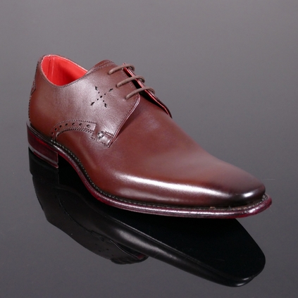 Dashwood 'WILD' 3 eye Derby shoe