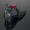 Manic K977 'Heraldic' Low Chelsea Boot