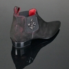 Manic K977 'Heraldic' Low Chelsea Boot