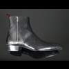 Manic K976 'Thunder' Double Zip Boot