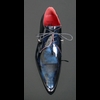 Manic L063 'Stranger' pointed Lace Up Shoe