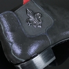 Manic K977 'Heraldic' Low Chelsea Boot