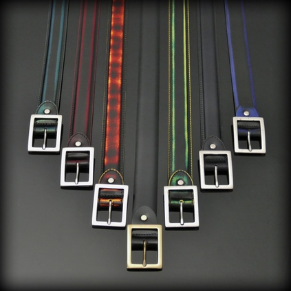 The 'Claudio' Belts