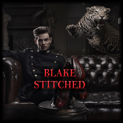 BLAKE STITCHED