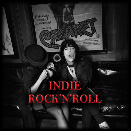 INDIE ROCK'N'ROLL