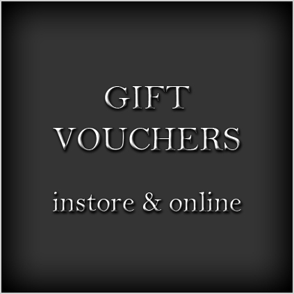 Gift Vouchers