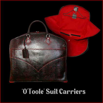 'O'Toole' Suit Carriers