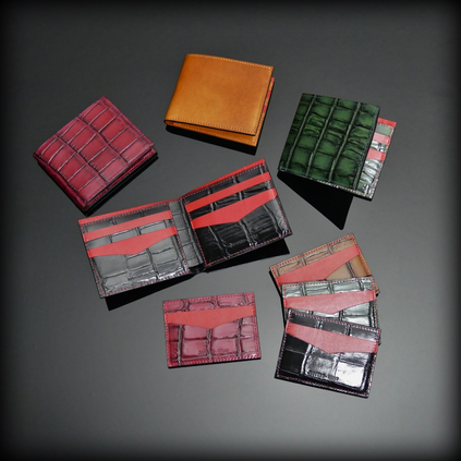 Wallets and Money Clips